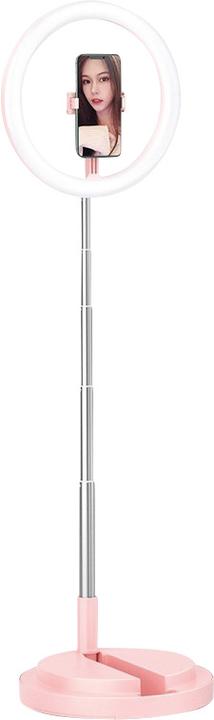 Actual product image Usams US-ZB120 Selfie ring light (Ring light)
