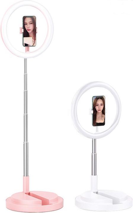 Actual product image Usams US-ZB120 Selfie ring light (Ring light)