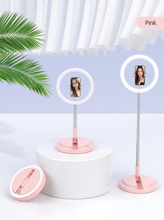 Actual product image Usams US-ZB120 Selfie ring light (Ring light)