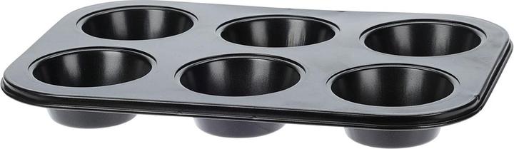 Actual product image Casativo Muffin tray for 6 muffins, non-stick coated