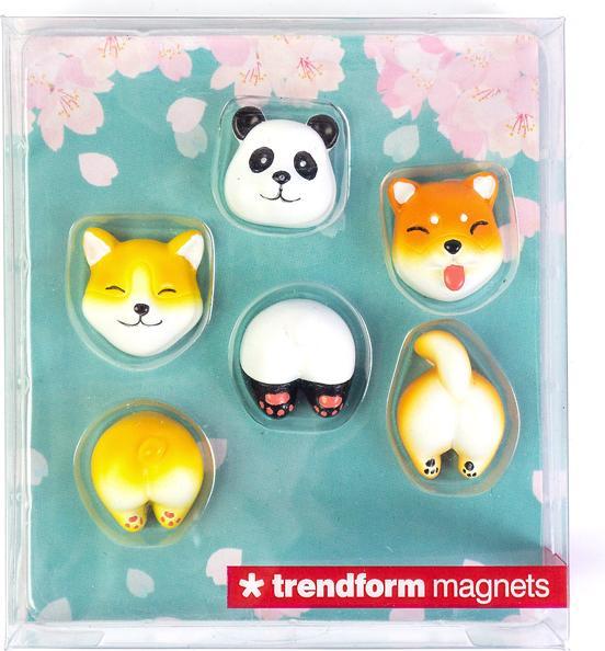 Produktbild Trendform Magnete CUTE (6x)