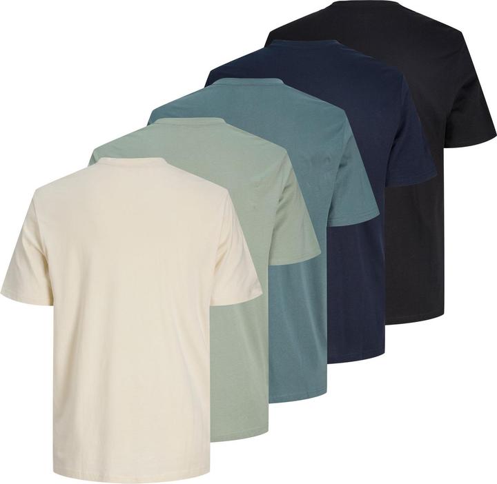 Immagine prodotto Jack & Jones Plus Size Gedruckt T-shirt T-shirt (4XL)