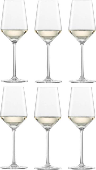 Produktbild Schott Zwiesel Pure Belfesta (30 cl, 6 Gläser, Weissweingläser)