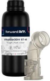 Produktbild Basf Ultracur3D ST 45 Transparent 1.000 g (Transparent, 1000 g)
