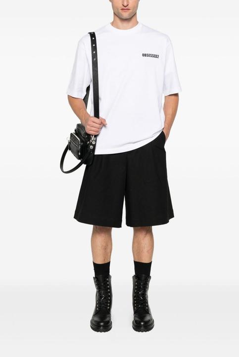 Produktbild Dsquared2 T-shirt E Polo Nero (M)