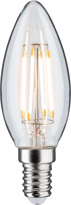 Actual product image Paulmann Candle (E14, 4.80 W, 470 lm, 1 x, F)