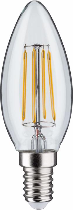 Actual product image Paulmann Candle (E14, 4.80 W, 470 lm, 1 x, F)