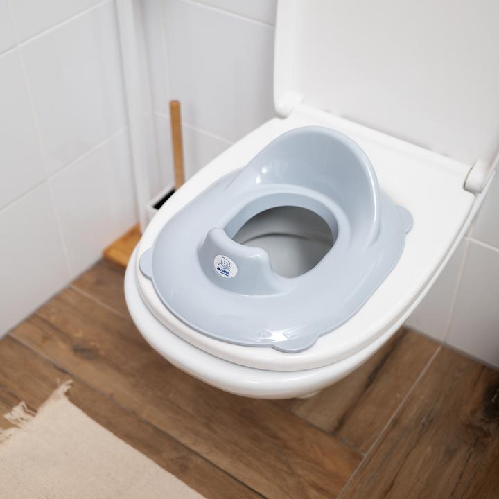 Image du produit Rotho Babydesign Siège WC TOP stone grey