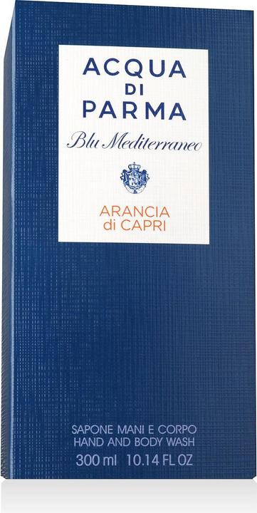 Actual product image Acqua Di Parma Blu Mediterraneo (300 ml)