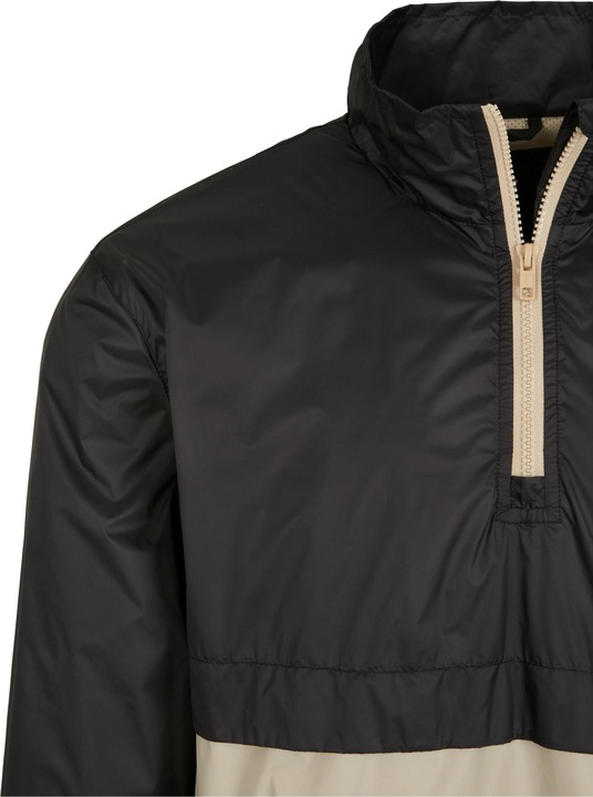 Produktbild Urban Classics Stand Up Collar Pull Over Jacket (M)