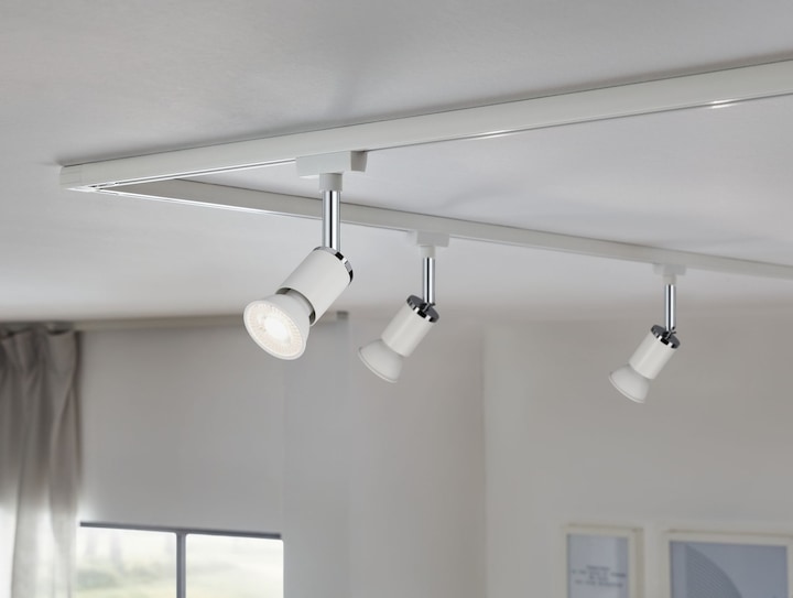Produktbild Paulmann Reflektor (GU10, 7 W, 460 lm, 1 x, G)