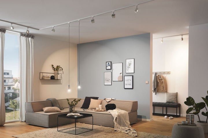 Produktbild Paulmann Reflektor (GU10, 7 W, 460 lm, 1 x, G)