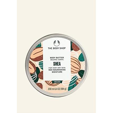 Produktbild The Body Shop Shea (Körpercreme, 200 ml)
