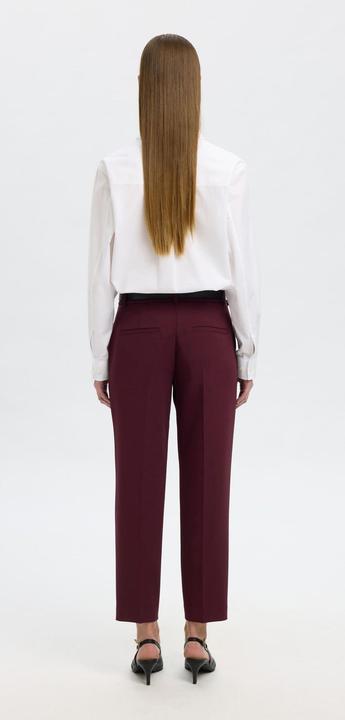 Immagine prodotto Selected Femme Slfrita-Ria Mw Crop Pant Mel Noos (40)