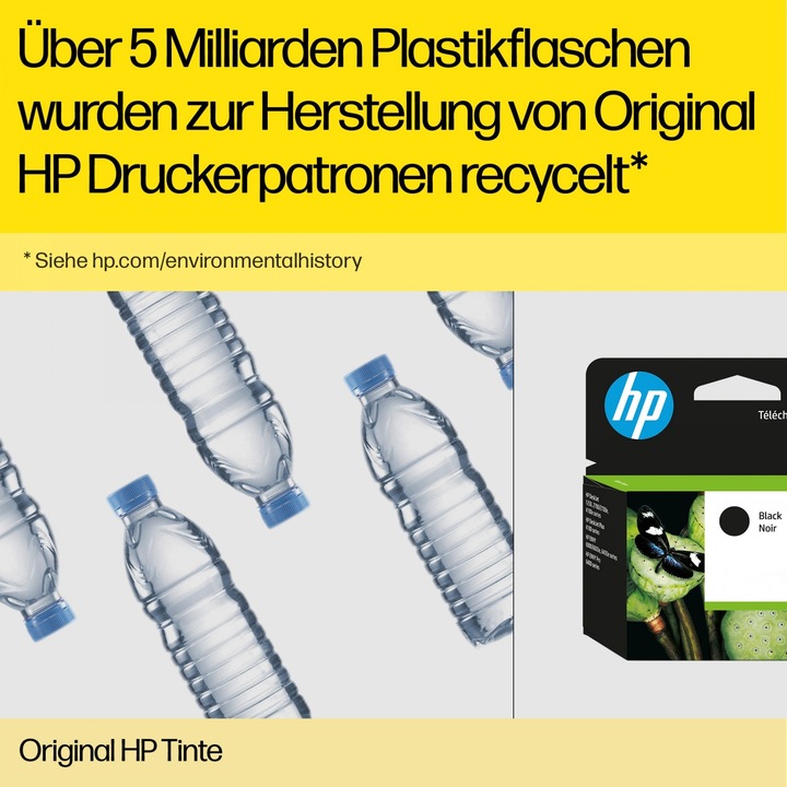 Actual product image HP 364 (M, FC, Y, C)