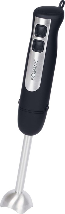 Bomann SM6028CB Hand Blender black/inox