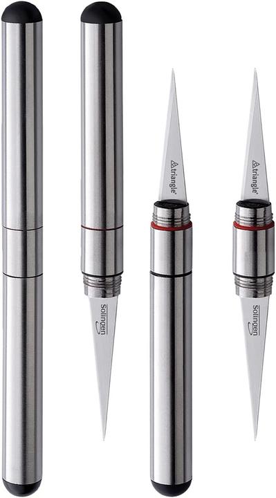 Produktbild Matfer Bourgeat Schnitzmesser M. 2 Klingen