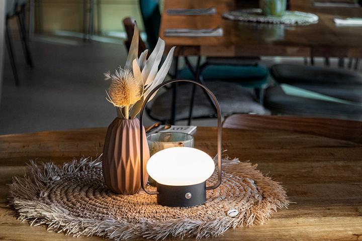 Image du produit Securit Lampe de table BARCELONA (115 lm)