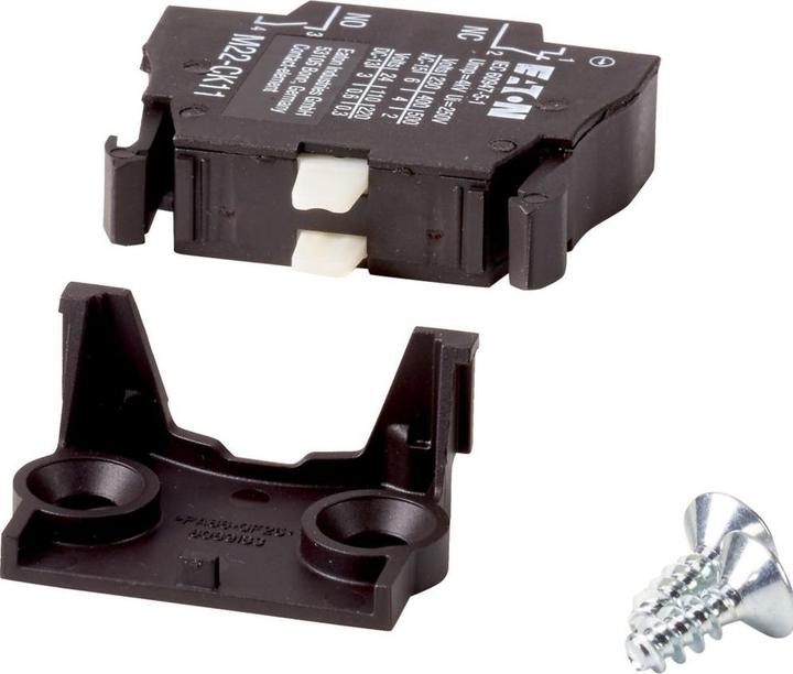 Produktbild Eaton Hilfsschalter, 1 Schliesser + 1 Öffner, 1314736