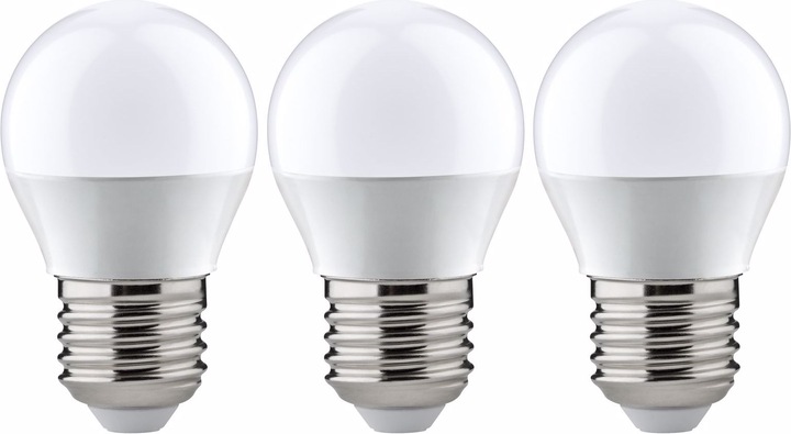 Actual product image Paulmann Drops set of 3 (E27, 3.50 W, 250 lm, 3 x, G)