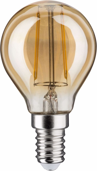 Actual product image Paulmann Drop (E14, 2.60 W, 260 lm, 1 x, F)