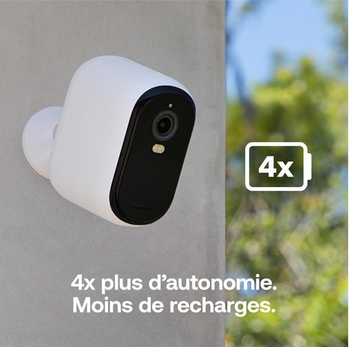 Image du produit Arlo Essential 3 XL Lot de 2 (2560 x 1440 Pixels)