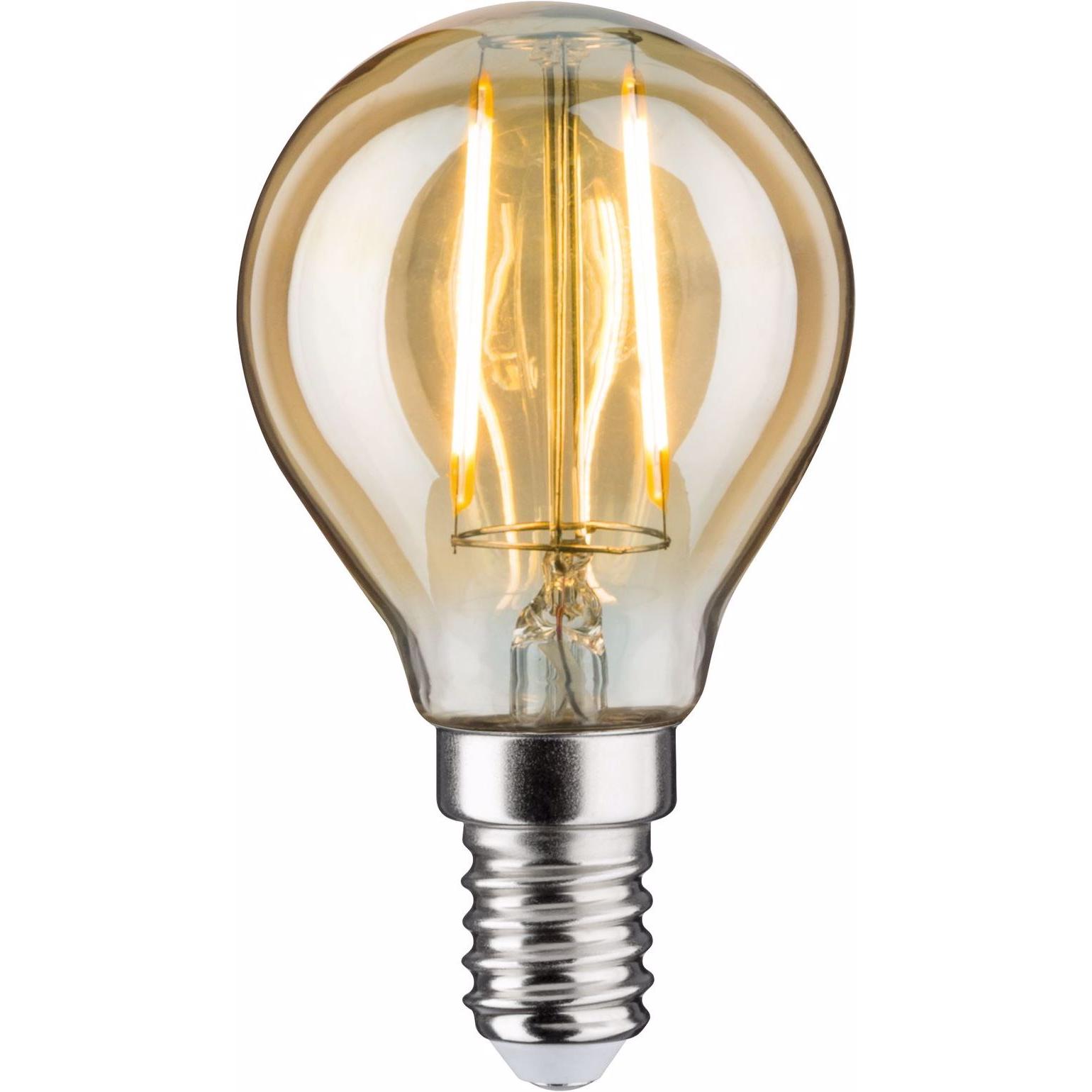 Paulmann, Leuchtmittel, Tropfen (E14, 4.70 W, 430 lm, 1 x, F)