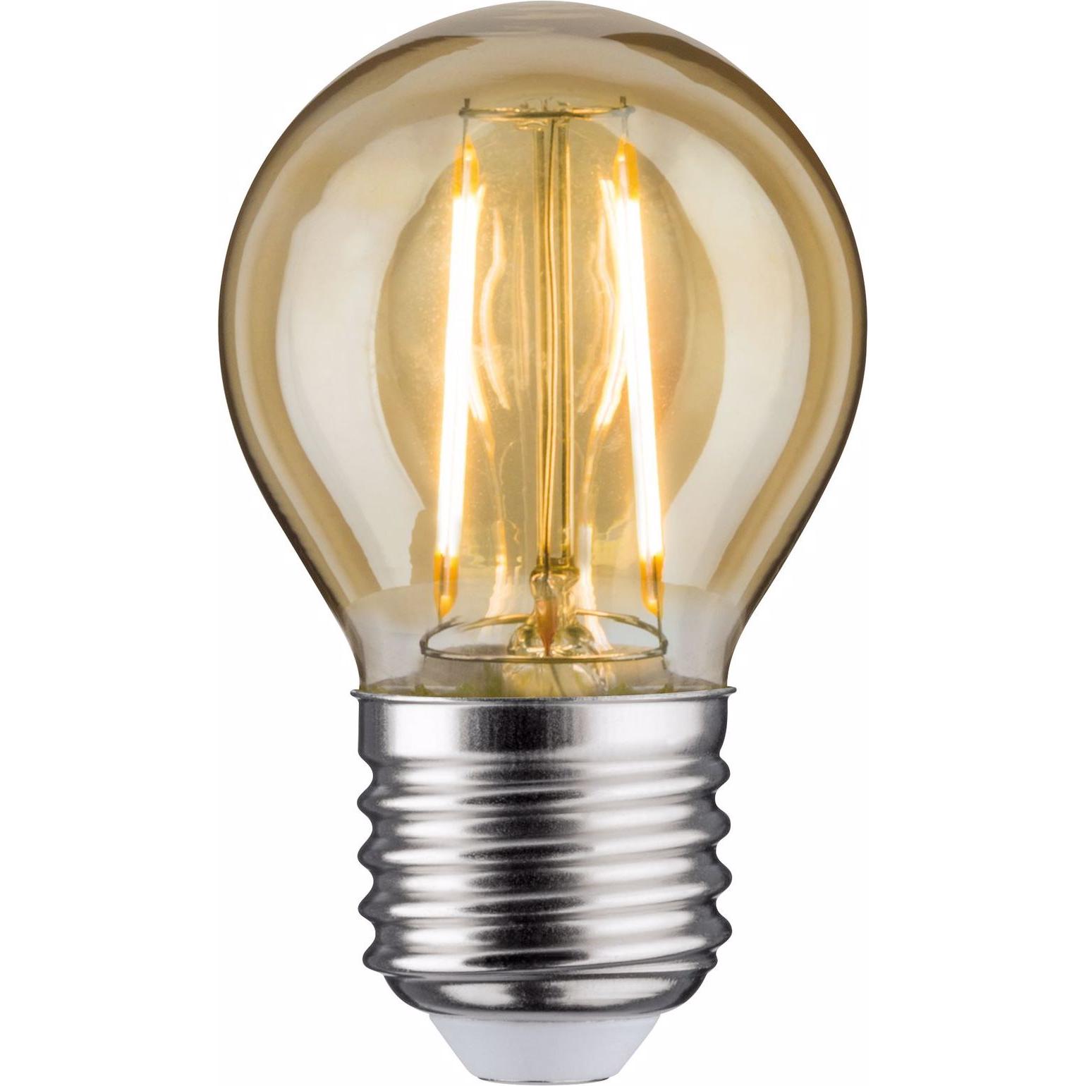 Thumbnail - Paulmann, Leuchtmittel, Tropfen (E27, 2.60 W, 260 lm, 1 x, F)