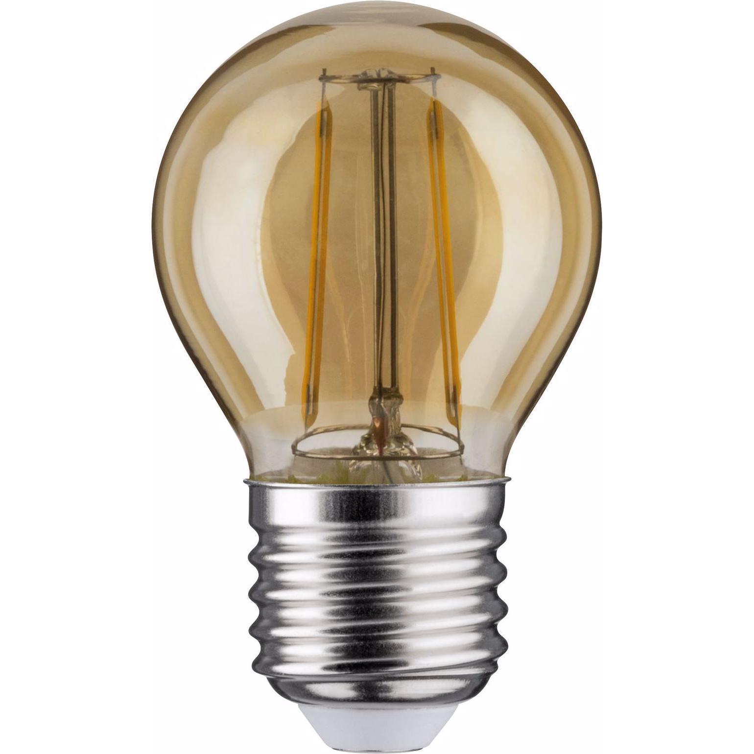 Thumbnail - Paulmann, Leuchtmittel, Tropfen (E27, 2.60 W, 260 lm, 1 x, F)