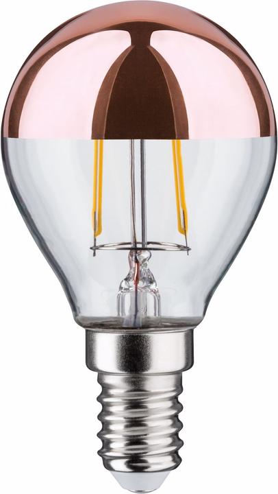 Paulmann Drops with head mirror (E14, 2.60 W, 220 lm, 1 x, G)