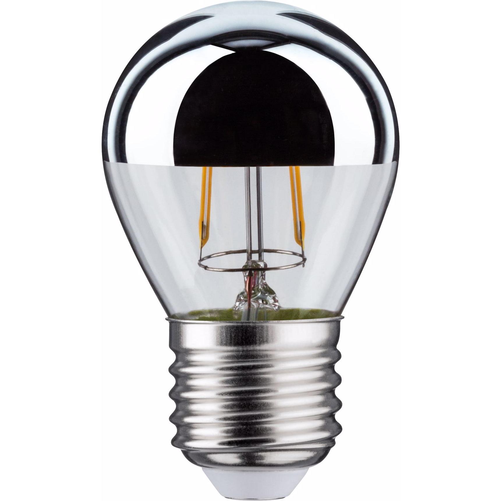 Paulmann, Leuchtmittel, Tropfen (E27, 2.60 W, 220 lm, 1 x, G)