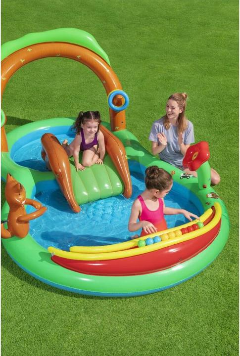 Produktbild Bestway Woods Play Center