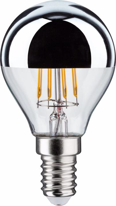 Actual product image Paulmann Drops with head mirror (E14, 4.80 W, 440 lm, 1 x, F)