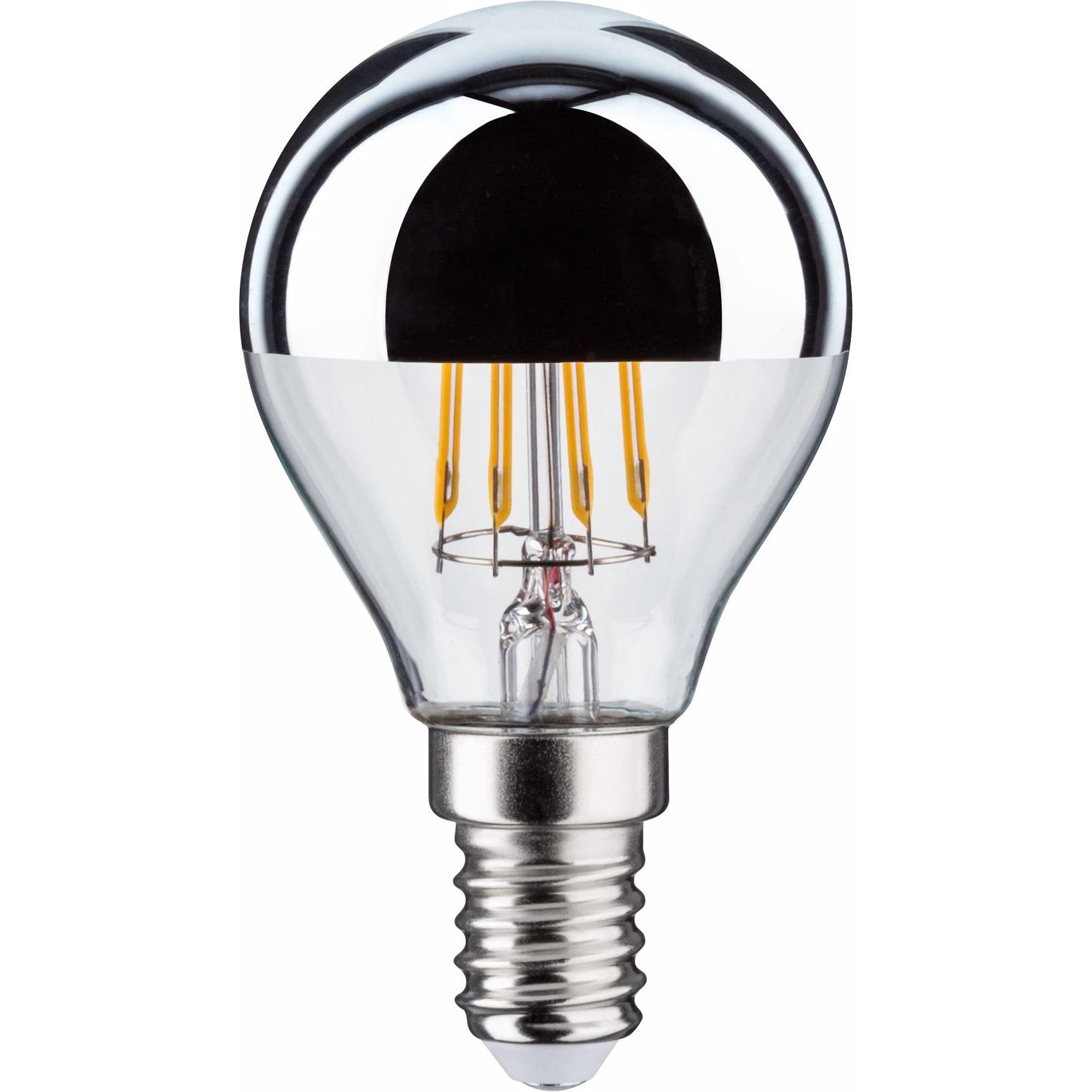 Paulmann, Leuchtmittel, Tropfen (E14, 4.80 W, 440 lm, 1 x, F)