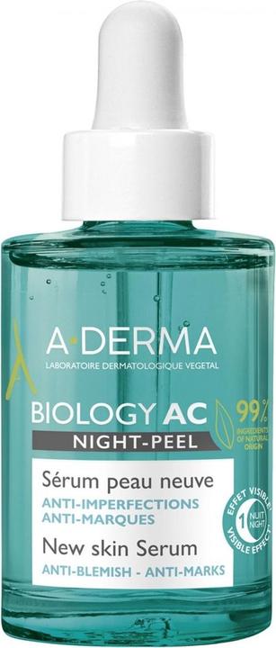 Image du produit A-Derma BIOLOGY AC Sérum exfoliant Fl 30 ml (30 ml)