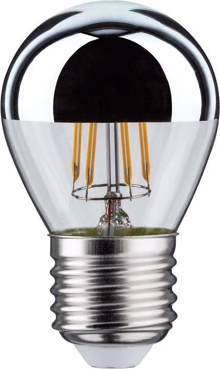 Productafbeelding Paulmann Druppels met hoofdspiegel (E27, 4.80 W, 360 lm, 1 x, G)
