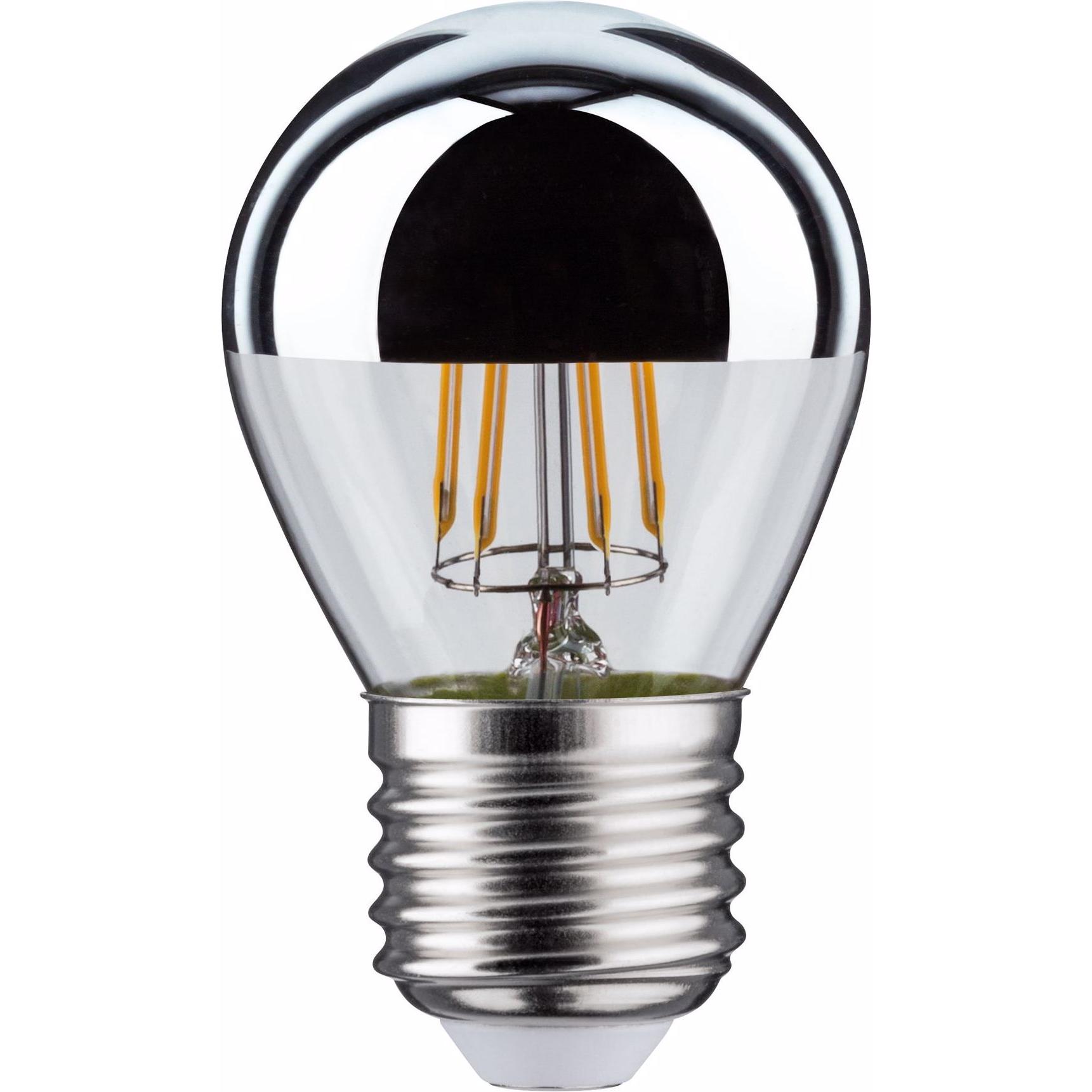 Paulmann, Leuchtmittel, Tropfen (E27, 4.80 W, 360 lm, 1 x, G)