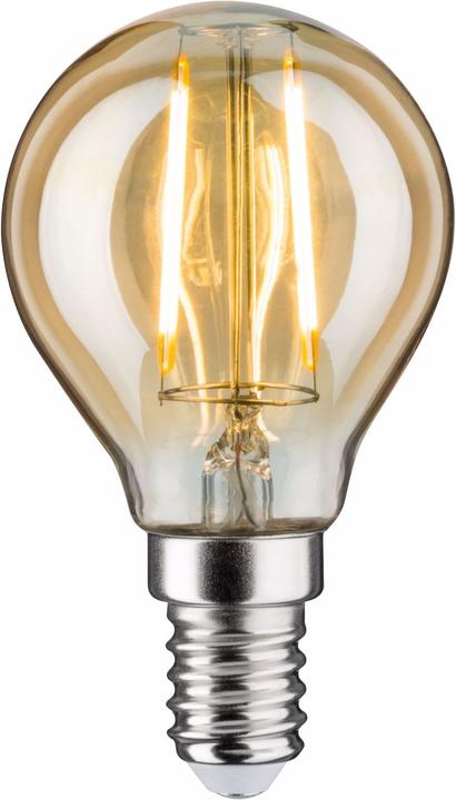 Produktbild Paulmann Tropfen Vintage (E14, 2 W, 160 lm, 1 x)