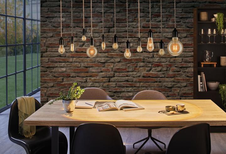 Produktbild Paulmann Tropfen Vintage (E14, 2 W, 160 lm, 1 x)