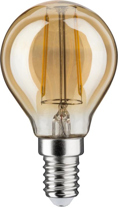 Produktbild Paulmann Tropfen Vintage (E14, 2 W, 160 lm, 1 x)