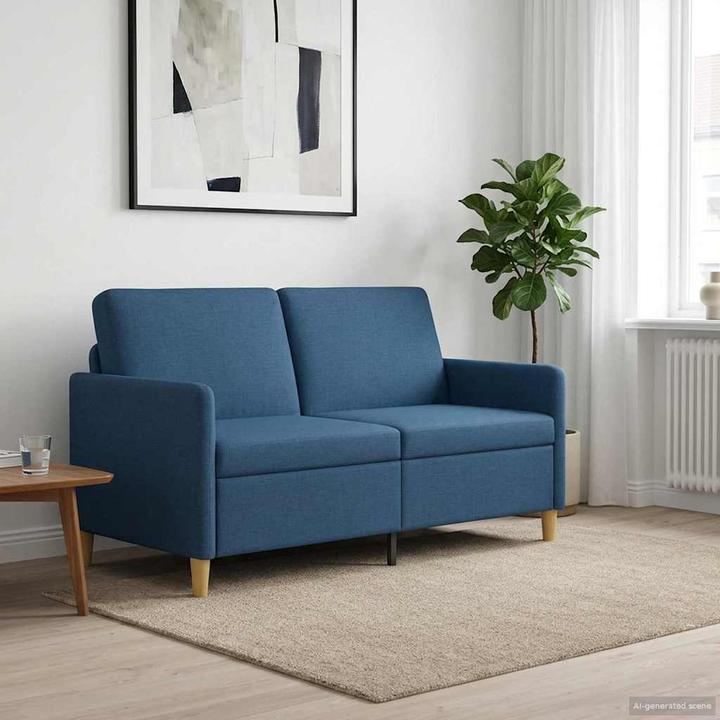 Produktbild vidaXL Modernes Sofa (2-Sitzer)