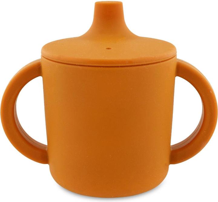 Actual product image Trixie Baby Silikon Trinklernbecher Fuchs