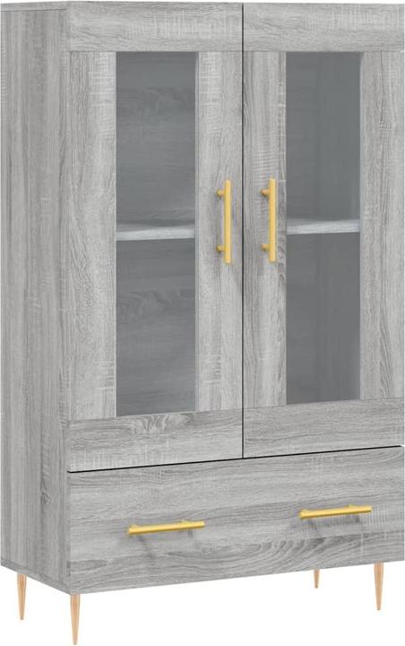 Image du produit vidaXL Highboard (69.50 x 31 x 115 cm)