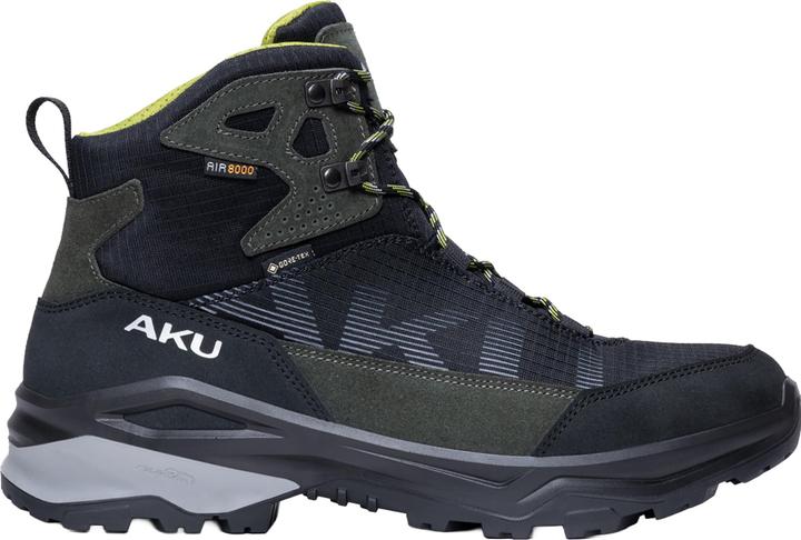 Black / Green, Blau, Gruen