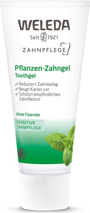 Weleda Pflanzen Zahngel (75 ml)