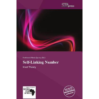Self-Linking Number, Fachbücher