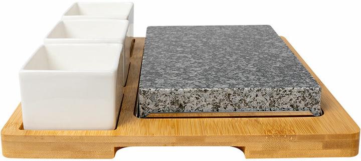 Actual product image BergerLanz HS Hot Stone Set