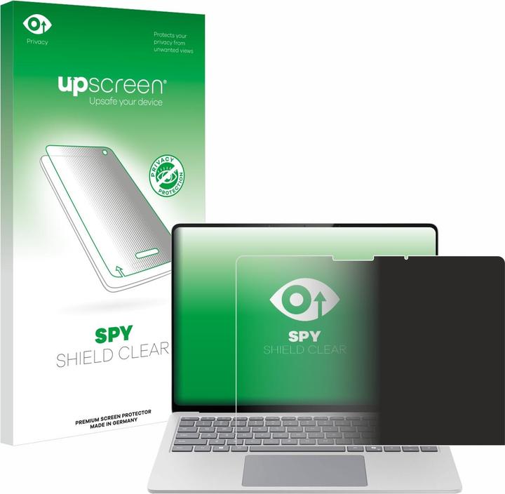 Actual product image upscreen Spy Shield Privacy Film (13.80")
