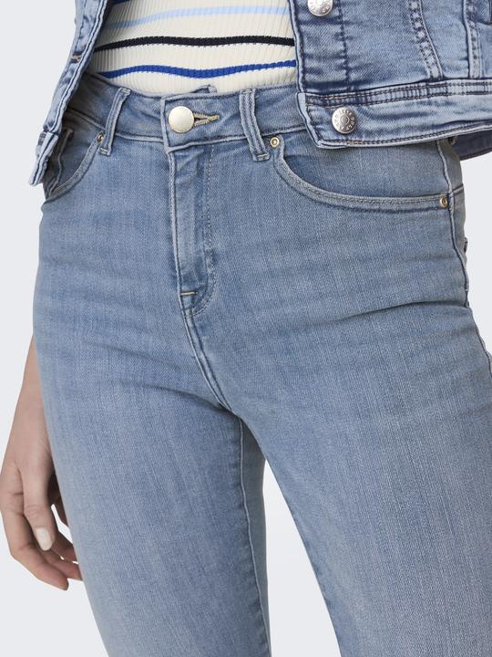 Produktbild Only ONLPower Mid Push Skinny Fit Jeans (32)