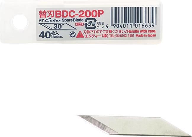 Produktbild NT Cutter Ersatzklingen (Ersatzklinge)